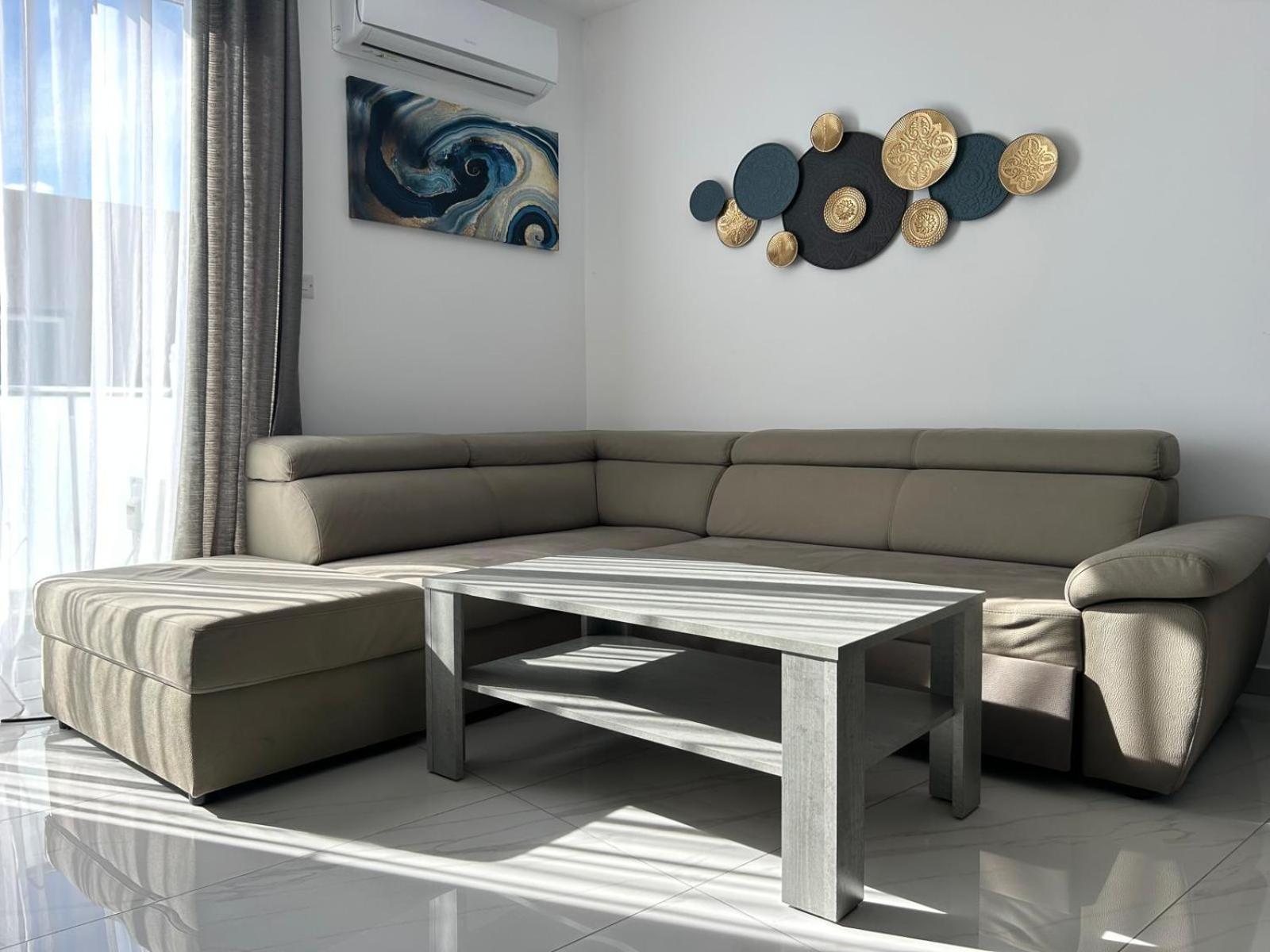 Exceptional 3-Bedroom Apartment, Sliema - Tigne Point! Экстерьер фото
